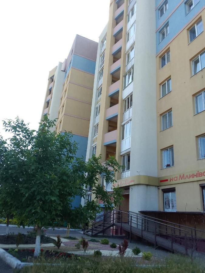 Apartment Mlynivs'Ka 29 A Rivne Ngoại thất bức ảnh